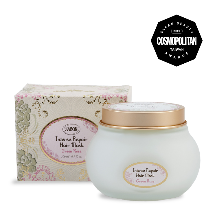 綠玫瑰 三效修護煥髮膜 200ml