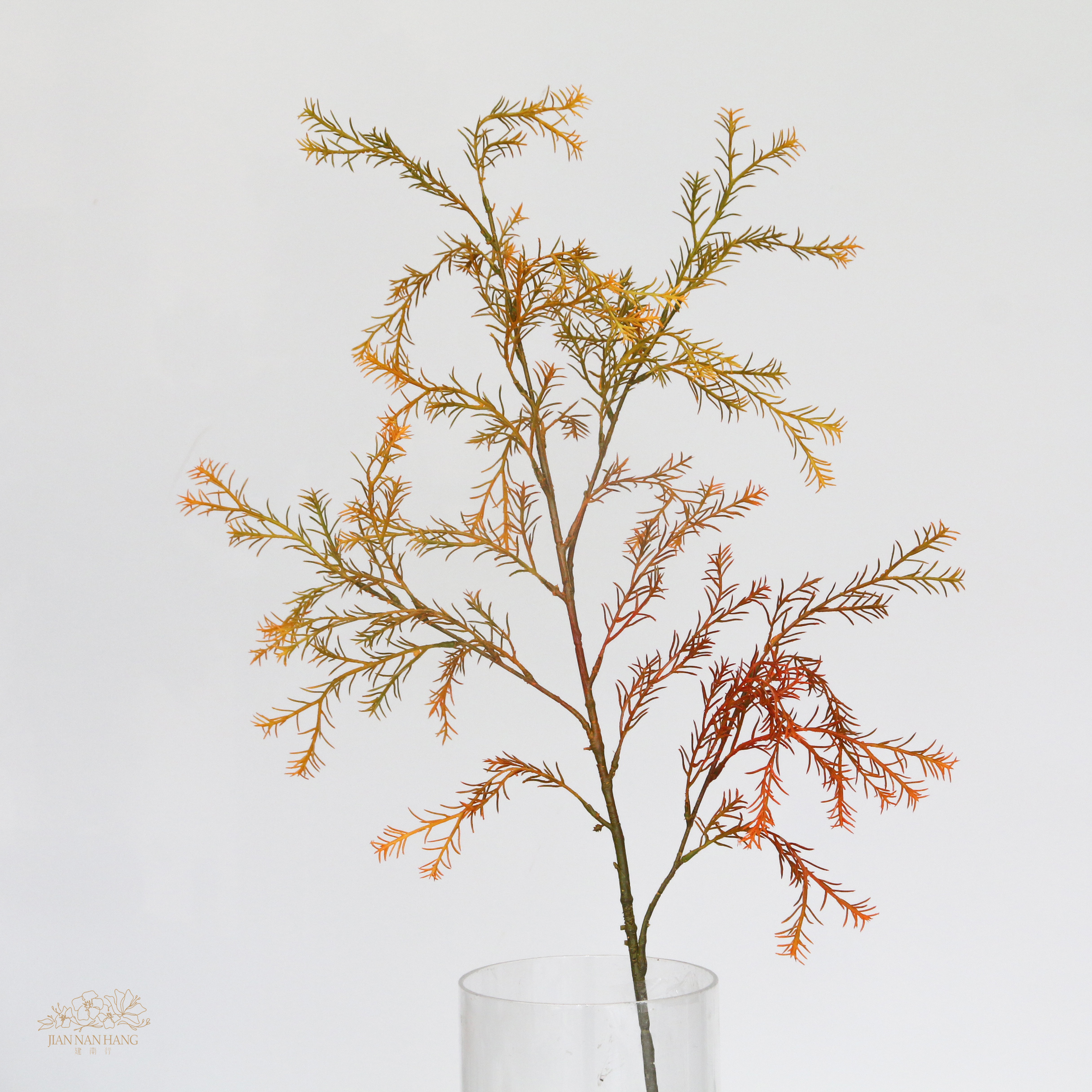 人造葉 千層金 黃綠