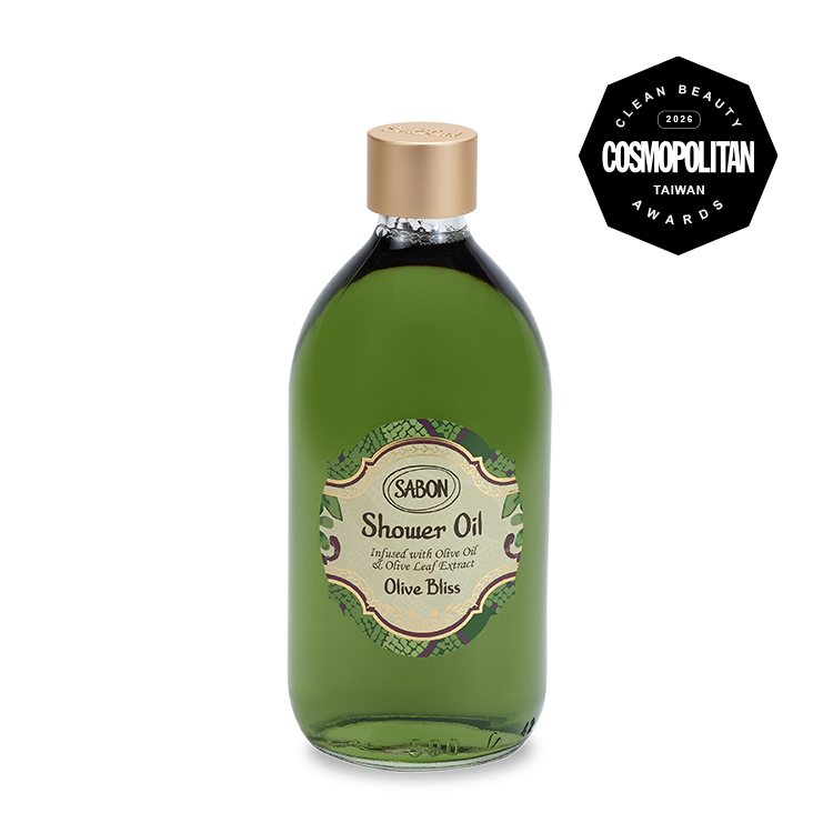 盛宴橄欖沐浴油 500ml