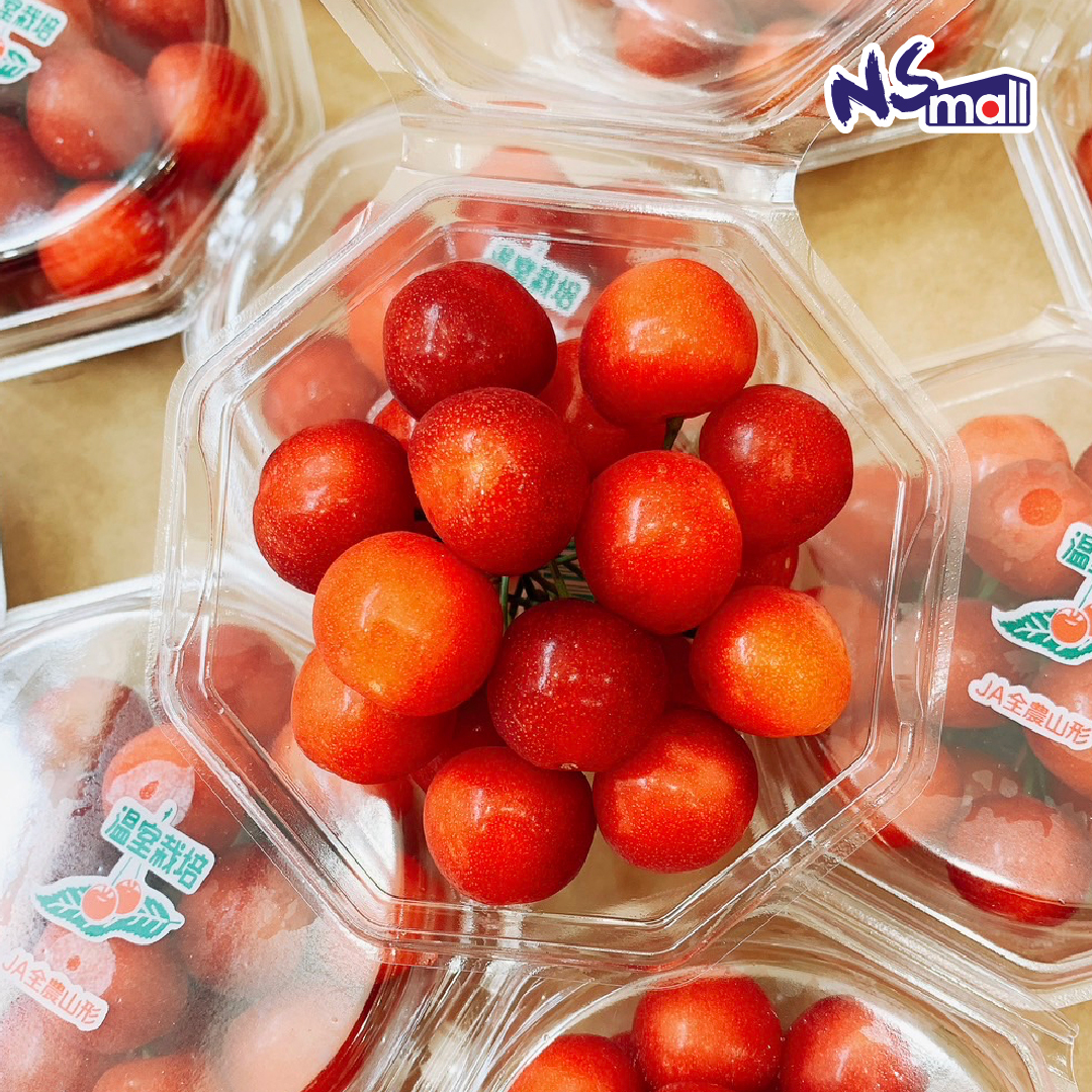 山形櫻桃(小盒) 約100g/盒