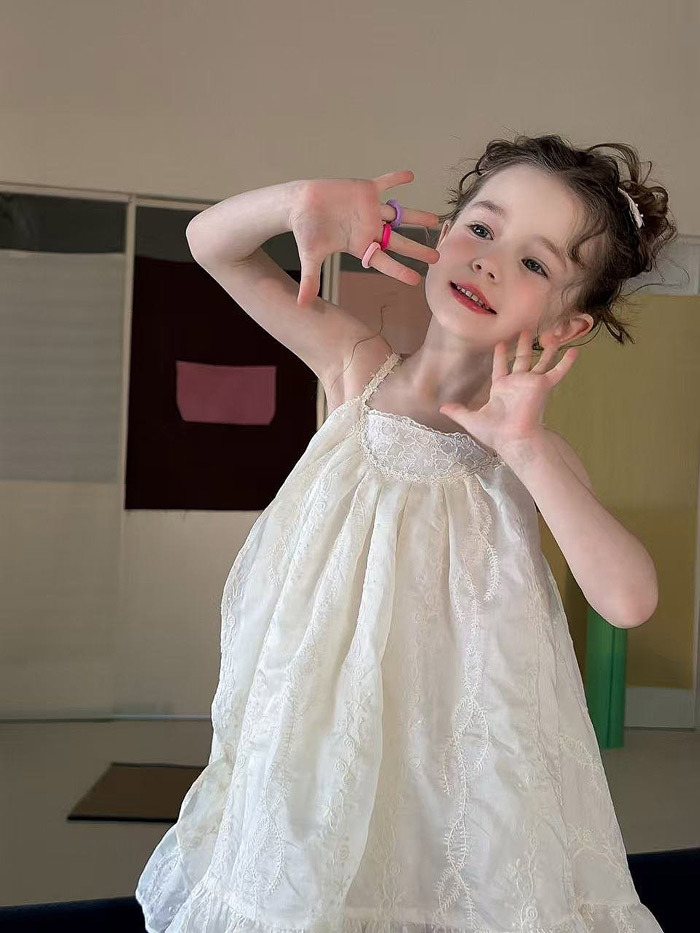 正韓夏aiai 絕美蕾絲洋裝