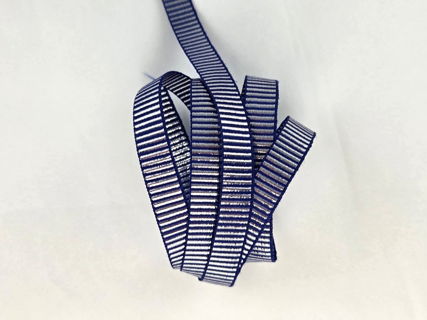 立體條紋金蔥/提花緞帶/2款寬度