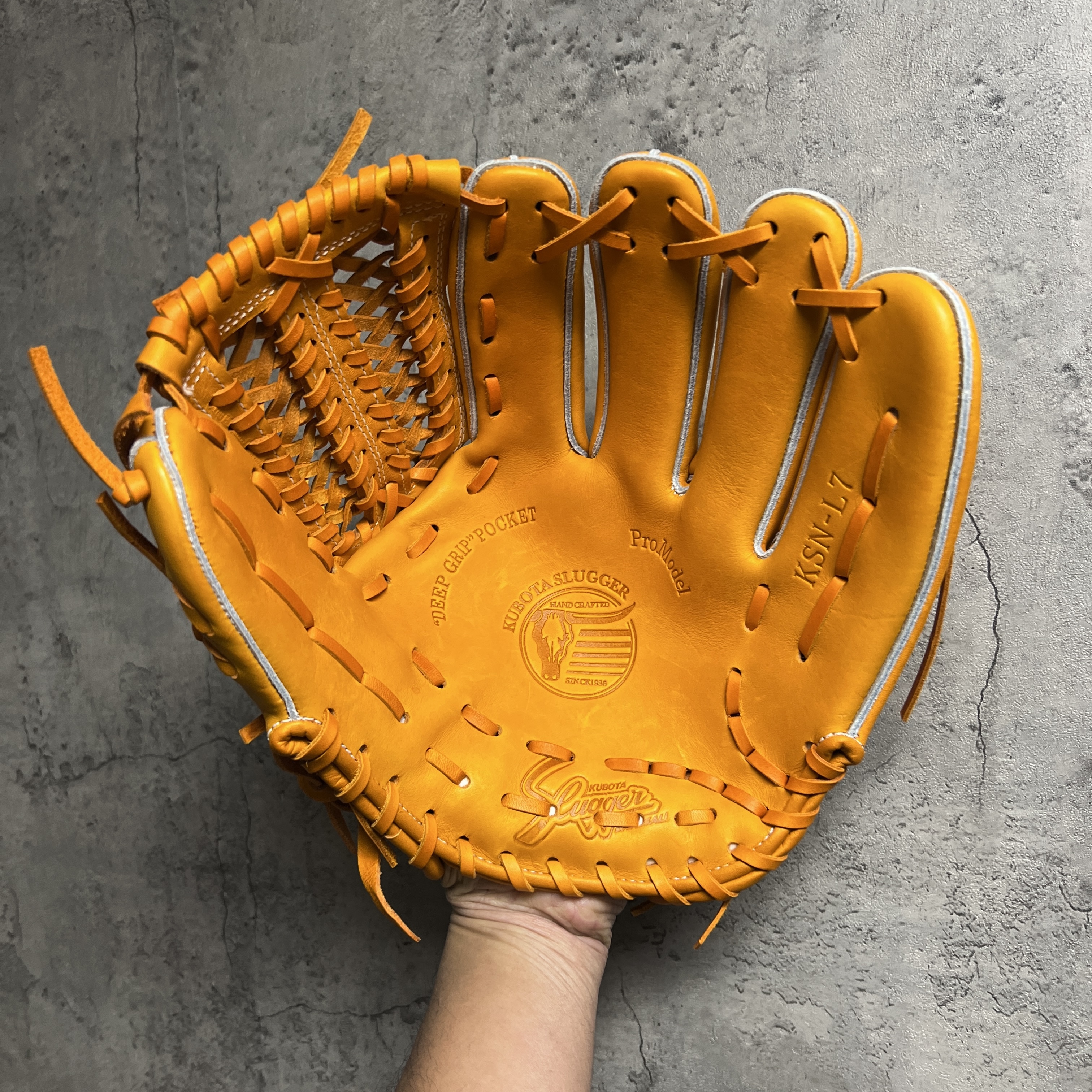 約11.8吋 久保田Slugger 軟式 內野 外野 全守備位置兼用 KSN-L7 手套