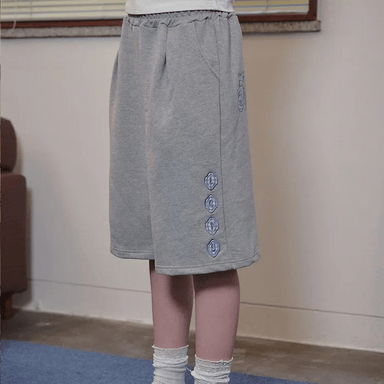 CPGN STUDIO｜Luna Star Bermuda Pants [2 colors]