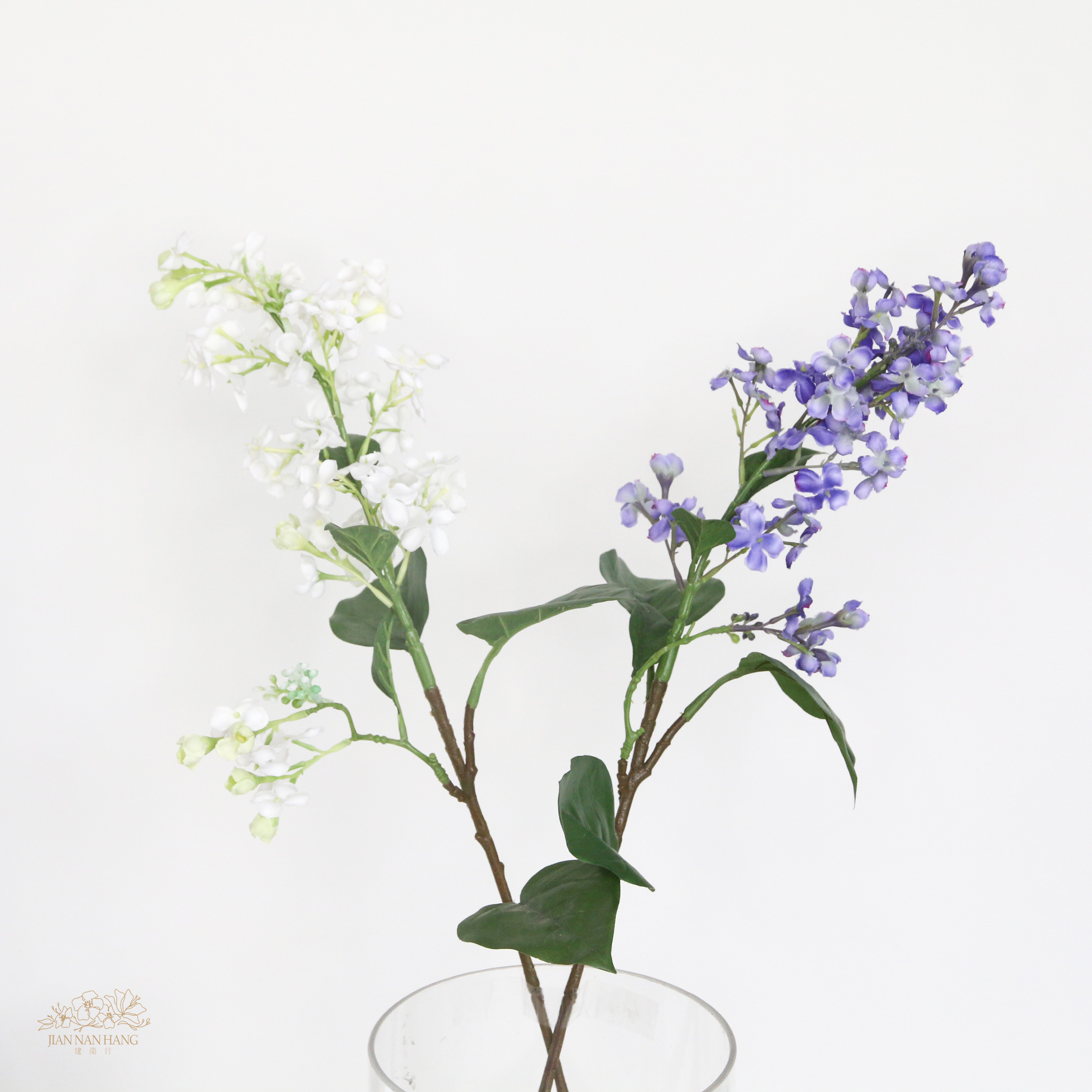 人造花 紫丁香 2色