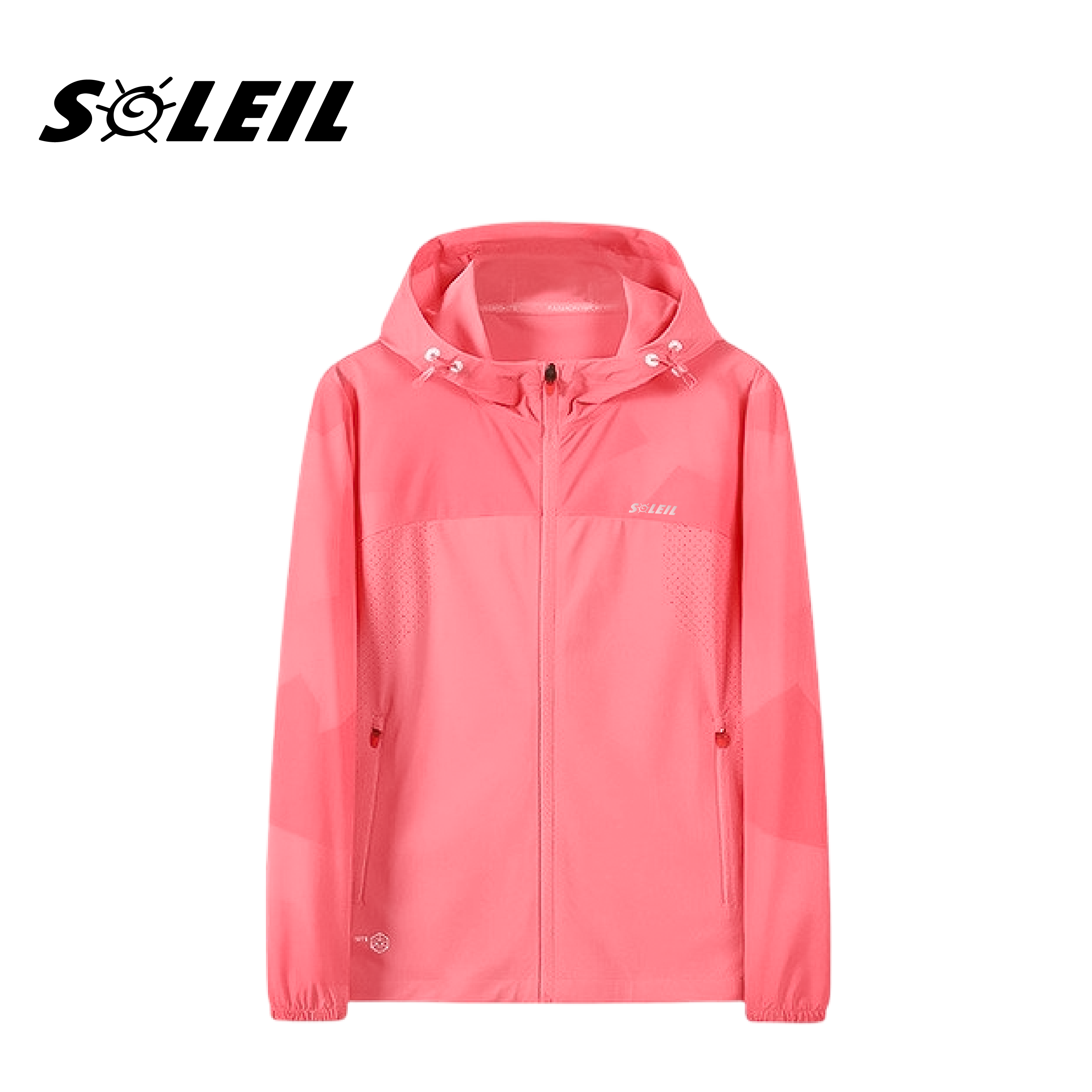 SOLEIL 冰感彈性防曬外套 女款 (5色) 防曬/透氣/快乾/柔軟舒適 14CSQ7209B
