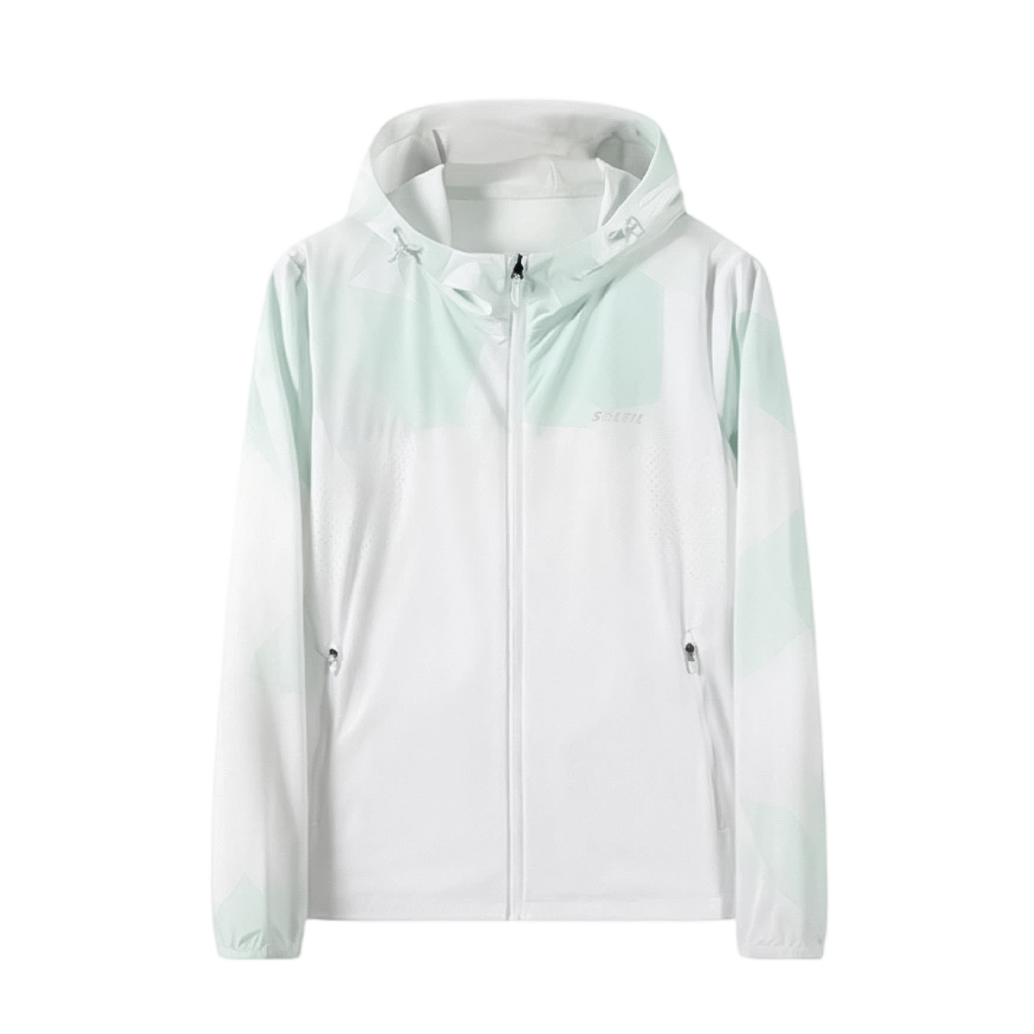 SOLEIL 冰感彈性防曬外套 女款 (5色) 防曬/透氣/快乾/柔軟舒適 14CSQ7209B