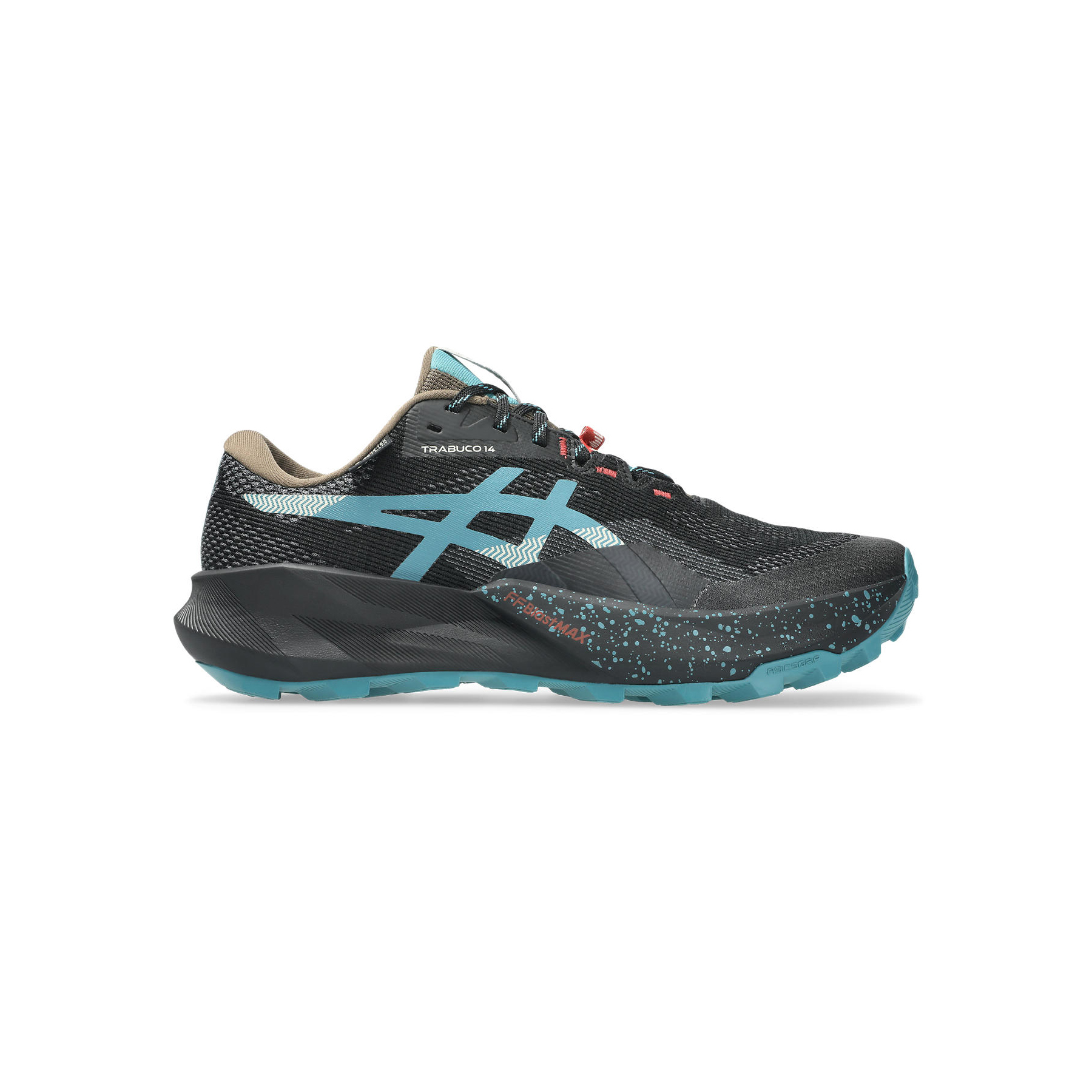 [ASICS] 男款 TRABUCO 14 GTX 越野跑鞋  (1011C165)