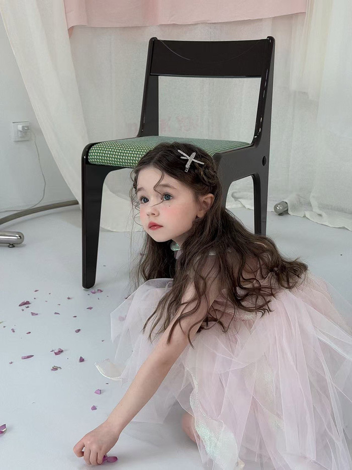 正韓夏aiai 美人魚公主的甜美洋裝