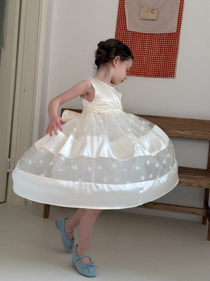 正韓夏aiai 珍珠光澤洋裝