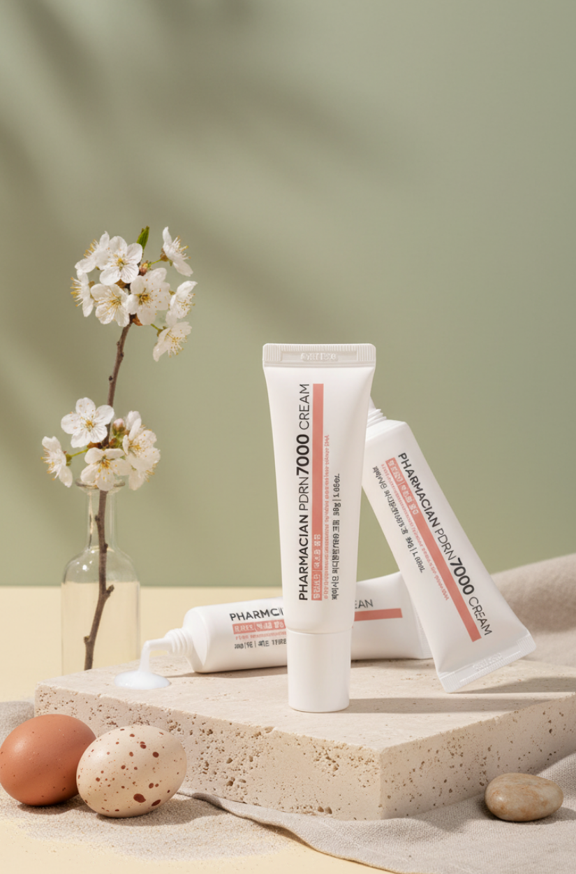【 3/30收單 】PHARMACIAN PDRN 7000 高濃度再生修護霜 30g 韓國