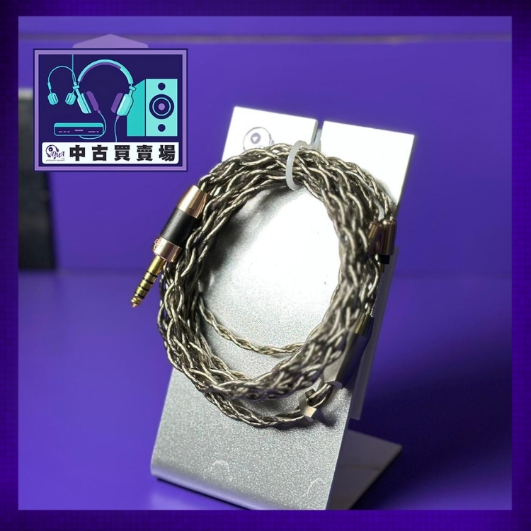 [中古買賣場] Eura Audio 耳機升級線