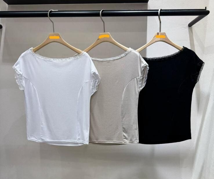 HY07  莫代爾棉 胸38-48 長22 $409 (一口價)