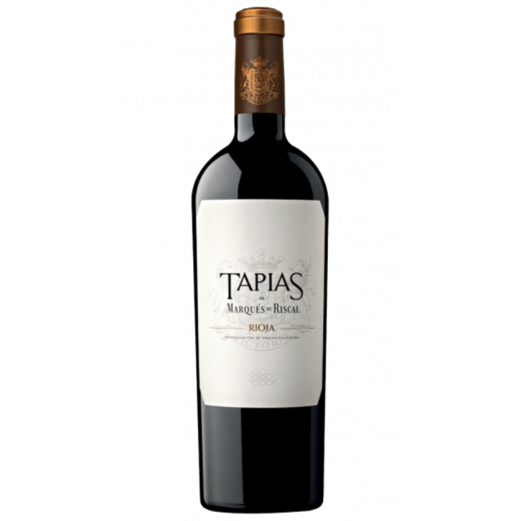 Marques de Riscal Tapias 2020
