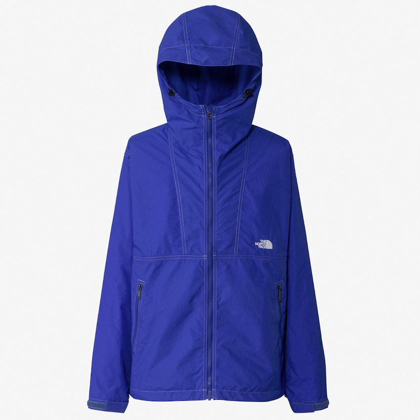 日本 2026 新版 The North Face Compact Jacket 男裝外套