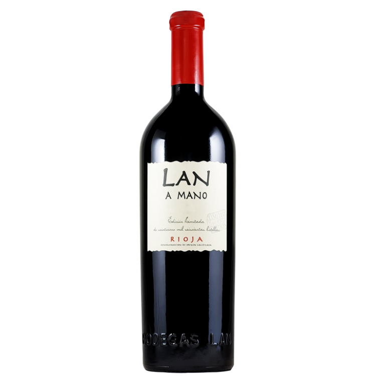 Bodegas Lan A Mano 2017