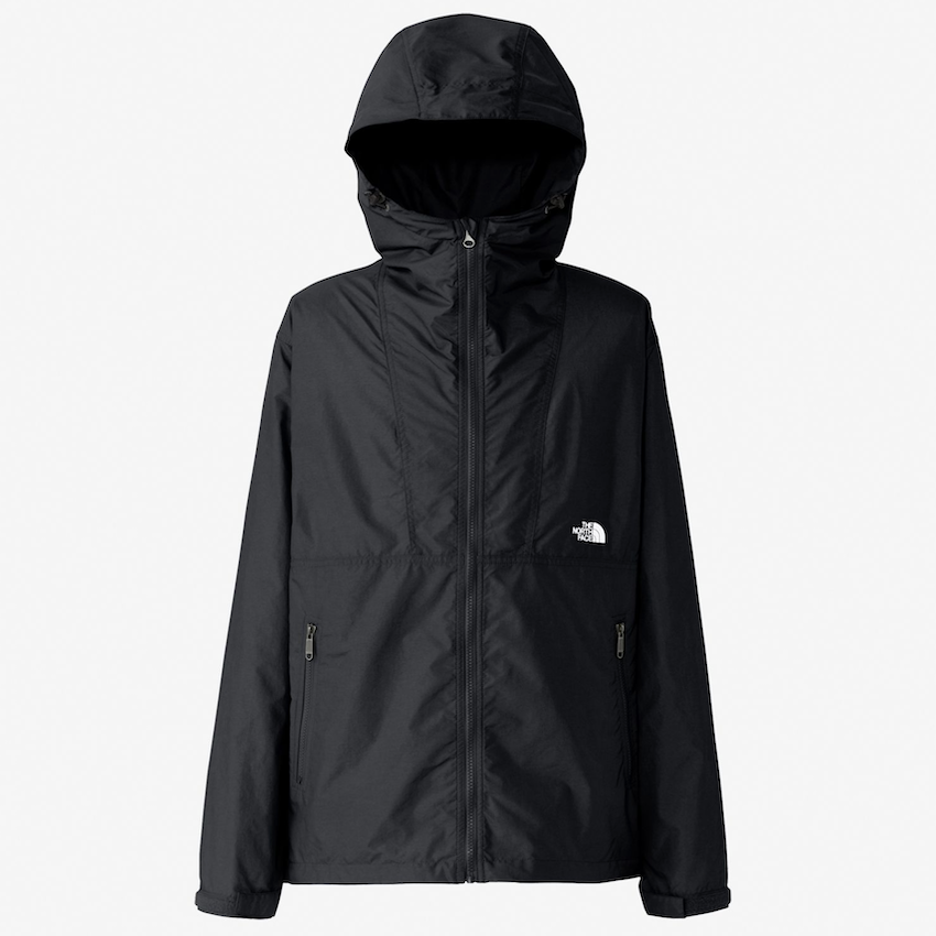 日本 2026 新版 The North Face Compact Jacket 男裝外套