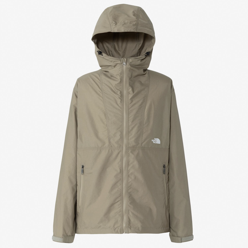 日本 2026 新版 The North Face Compact Jacket 男裝外套