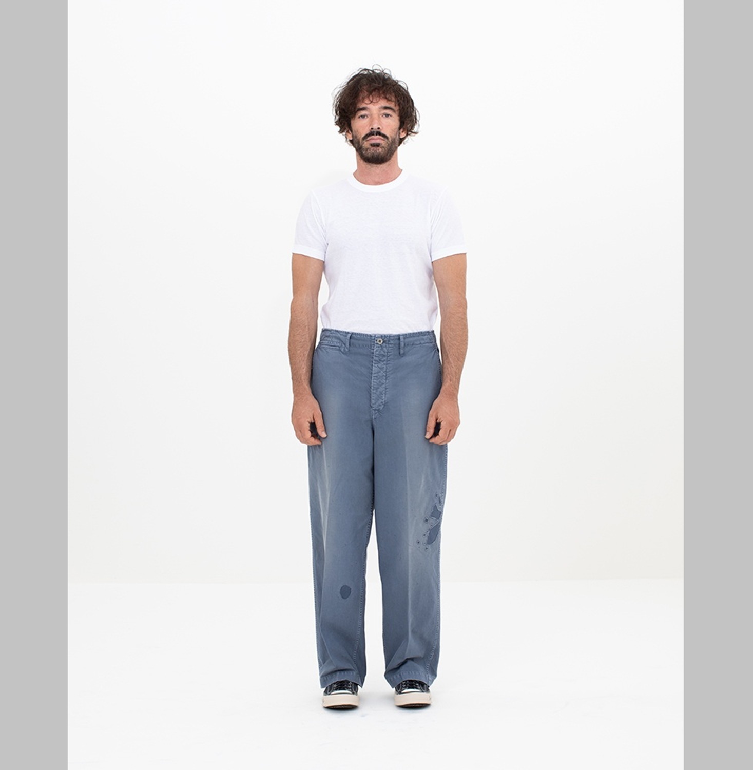 VISVIM 2026 S/S BROADER CHINO CRASH - PRE ORDER ITEM (預訂中)