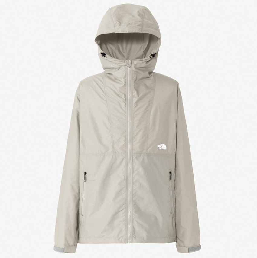 日本 2026 新版 The North Face Compact Jacket 男裝外套