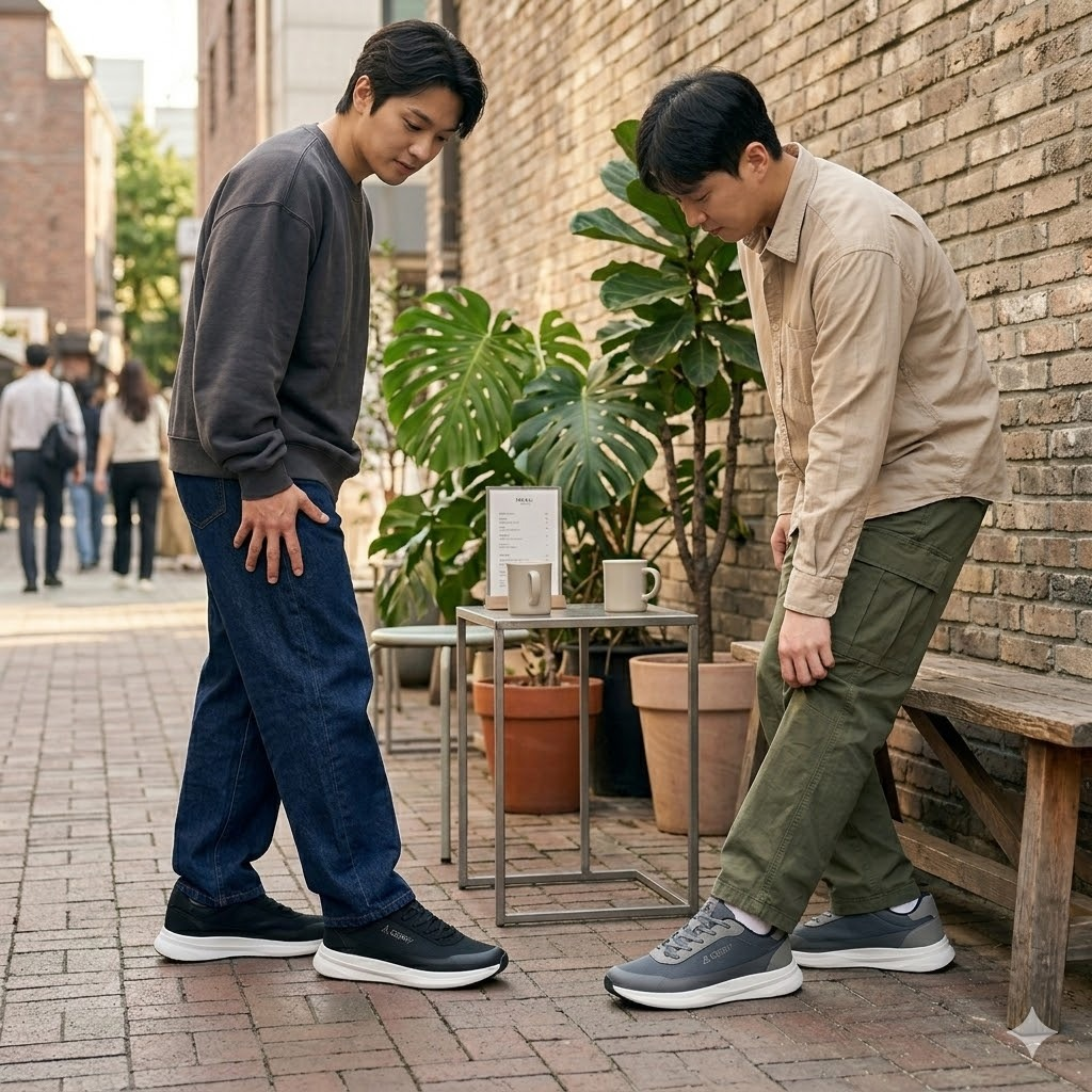 【預購】Gerry H032401 男裝休閒鞋