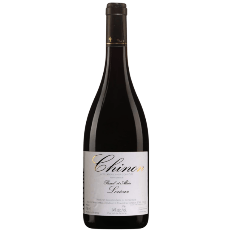 Domaine Lorieux Theleme Chinon 2017