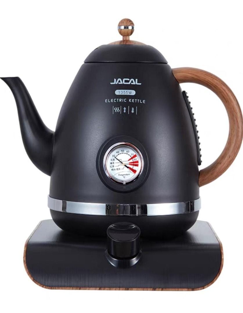 JACAL Electric Kettle E18-5D 全新電熱水壺泡茶恆溫