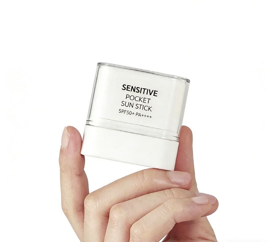 XC104 Sam'U 舒緩平衡口袋防曬棒10g X 2個 *1+1 套裝, 即共2盒/4個* EXP:2027-2028