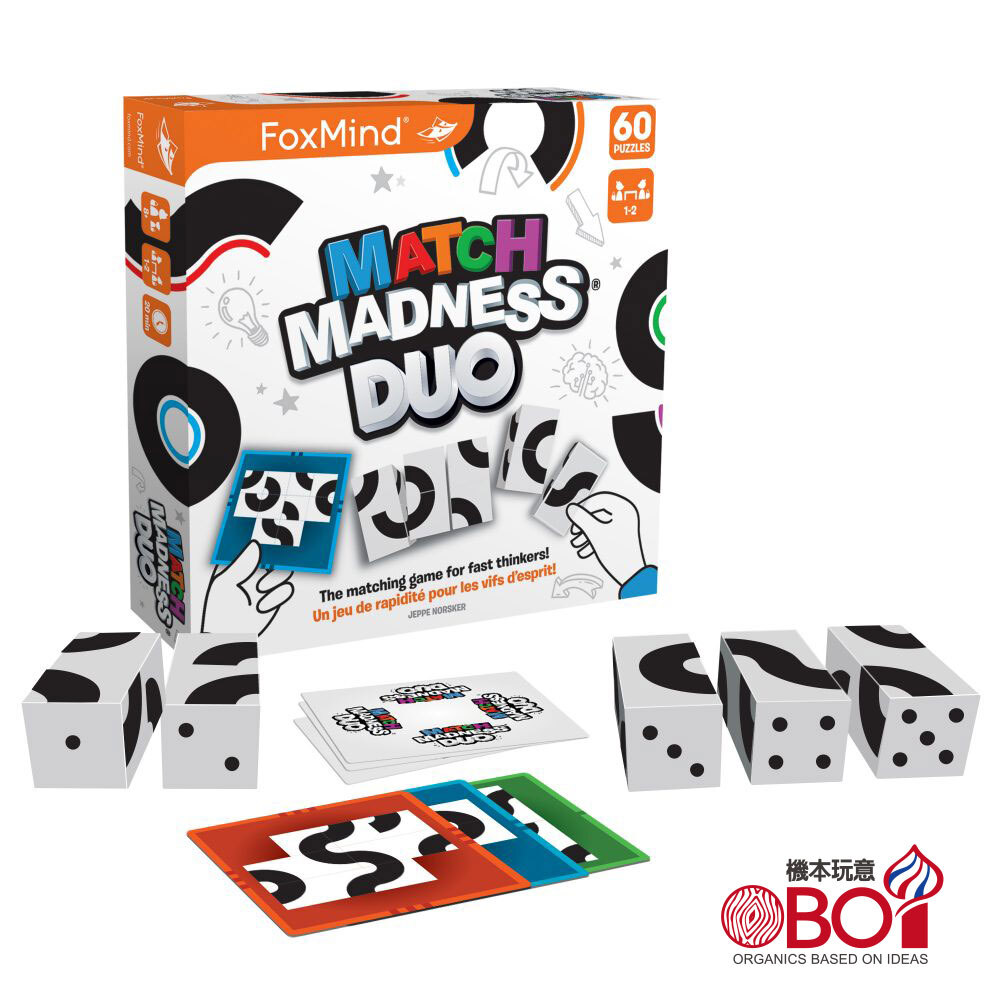 瘋狂對決雙人對對