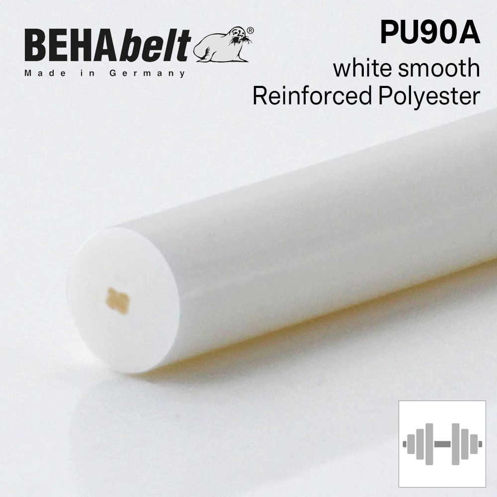 BEHAbelt 圓帶 - 92° Shore A (±3)