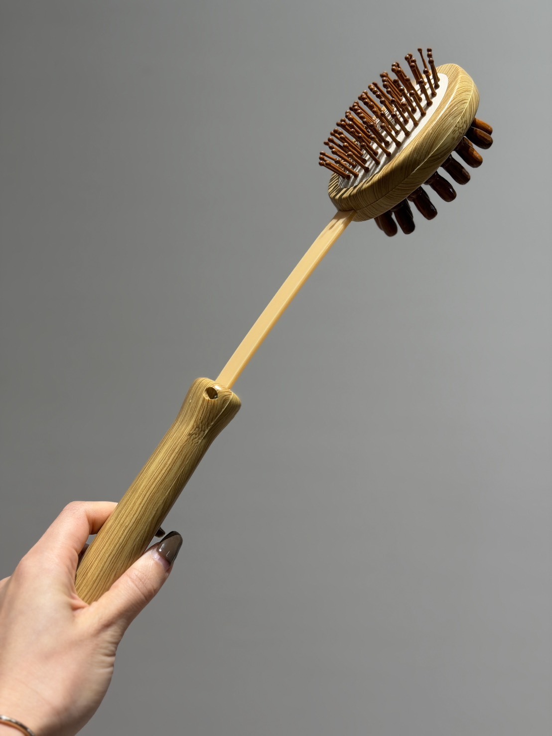 *外出必備*可伸縮經絡拍打棒