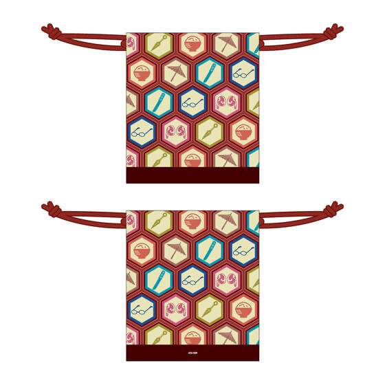 247160 Pbandai 預訂 2026/6月 新劇場版 銀魂 -吉原大炎上- in NAMJATOWN ちりめん風巾着