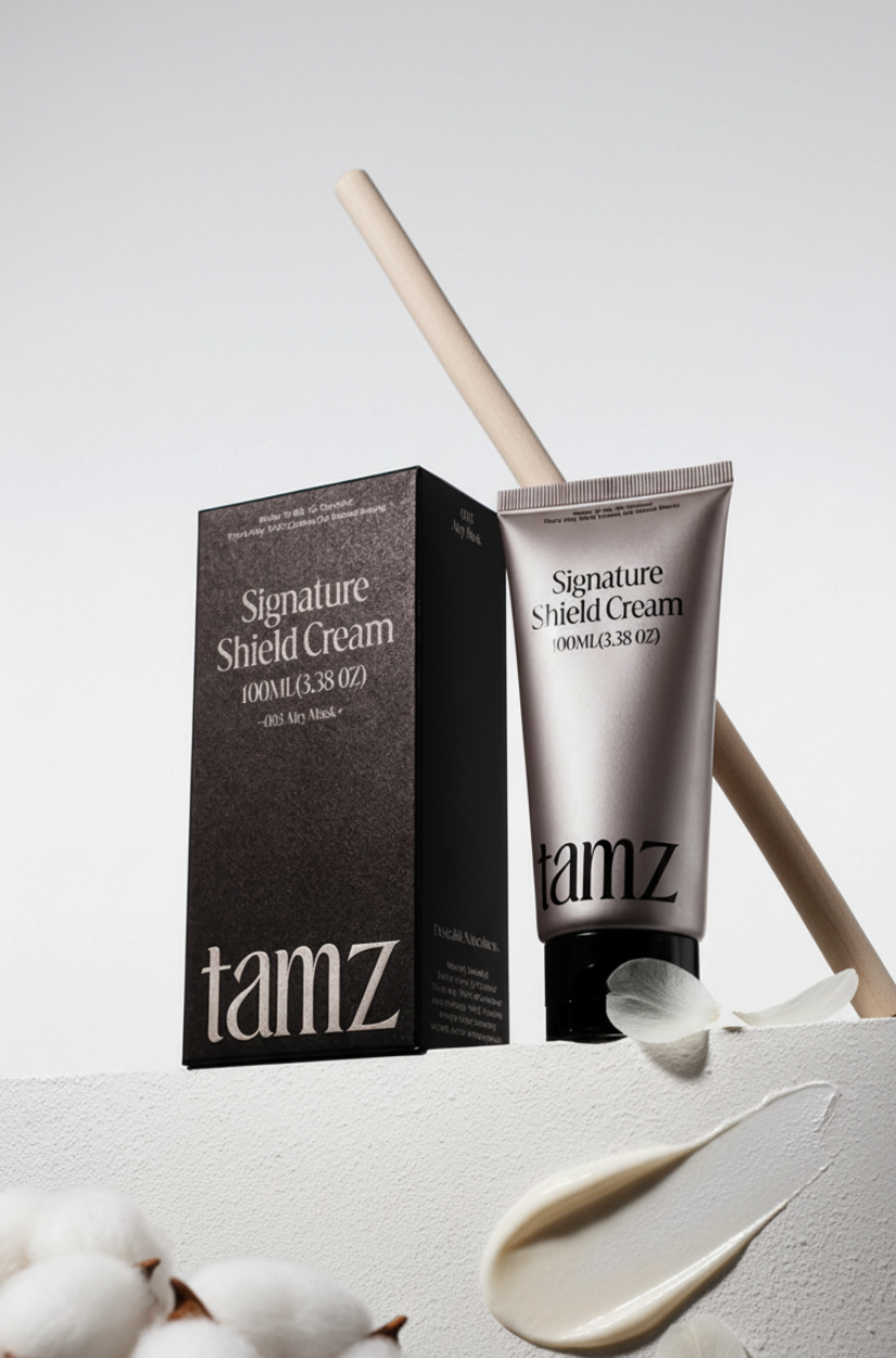 【 3/30收單 】tamz 洪真慶摯愛 訂製香氛絲絨護髮乳 100ml 韓國