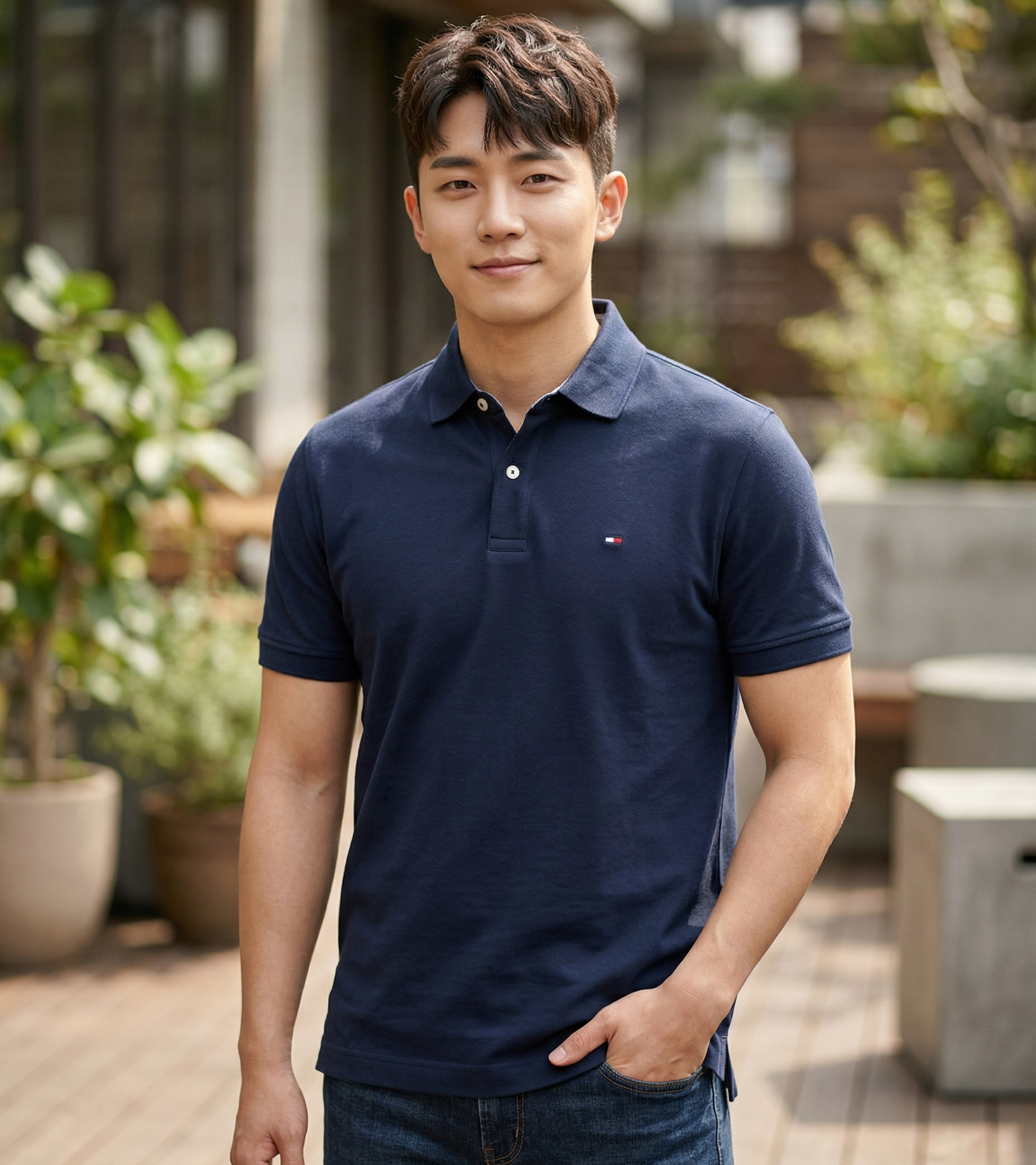 【預購】TOMMY HILFIGER H032403 經典 Polo 衫