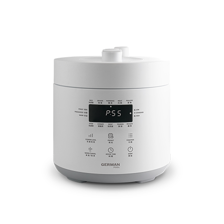 德國寶迷你多功能壓力飯煲 PRC-256球釜形內鍋
