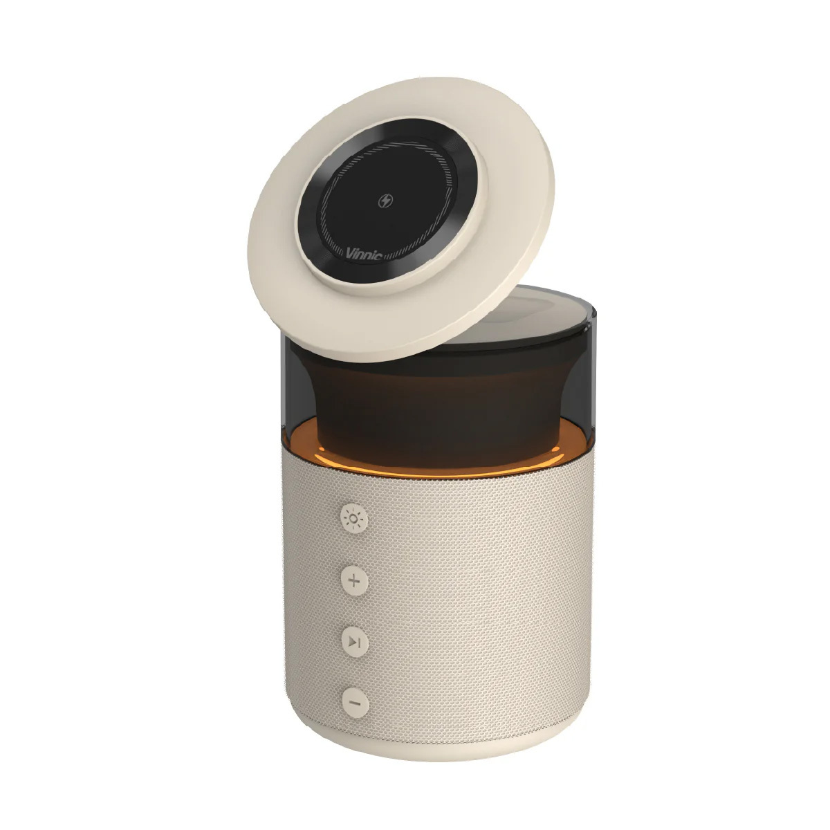 Vinnic Smoky Dome 5合1充電底座 VPPD-31WSCG6-SD