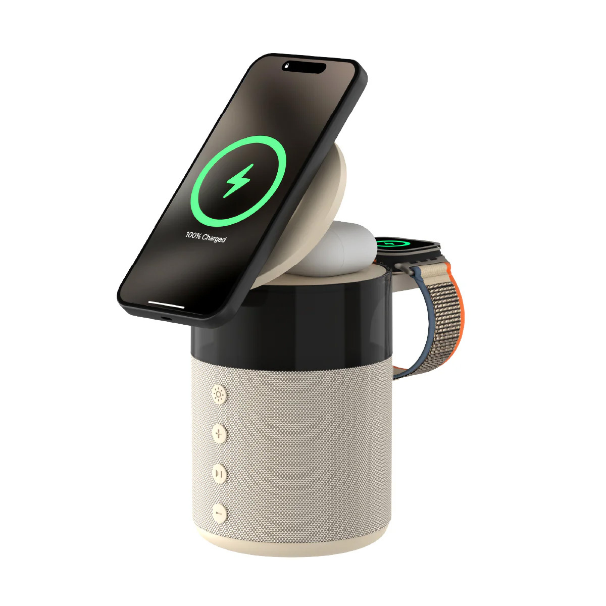 Vinnic Smoky Dome 5合1充電底座 VPPD-31WSCG6-SD