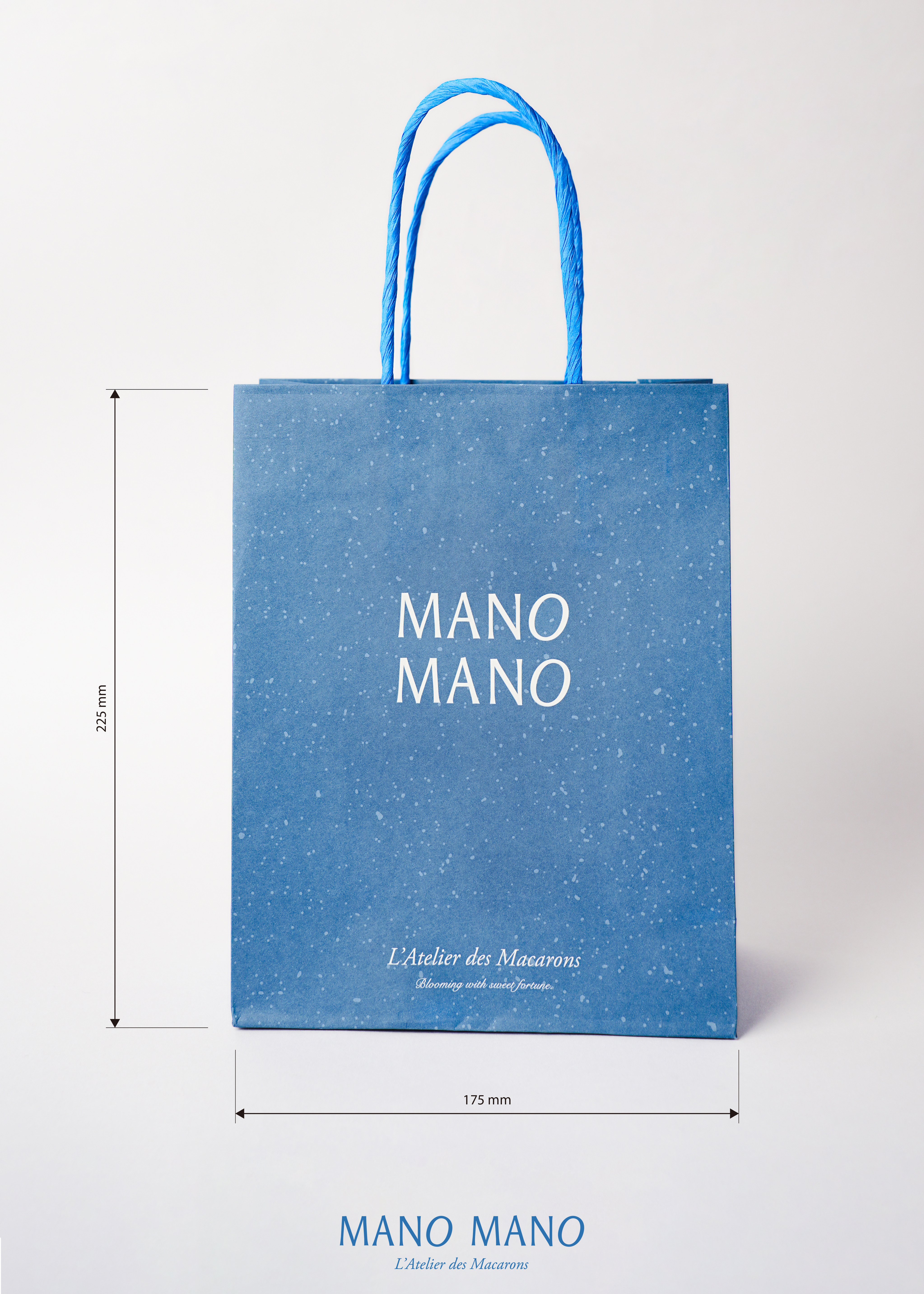 〔LOVE 系列〕經典手工馬卡龍禮盒|6入