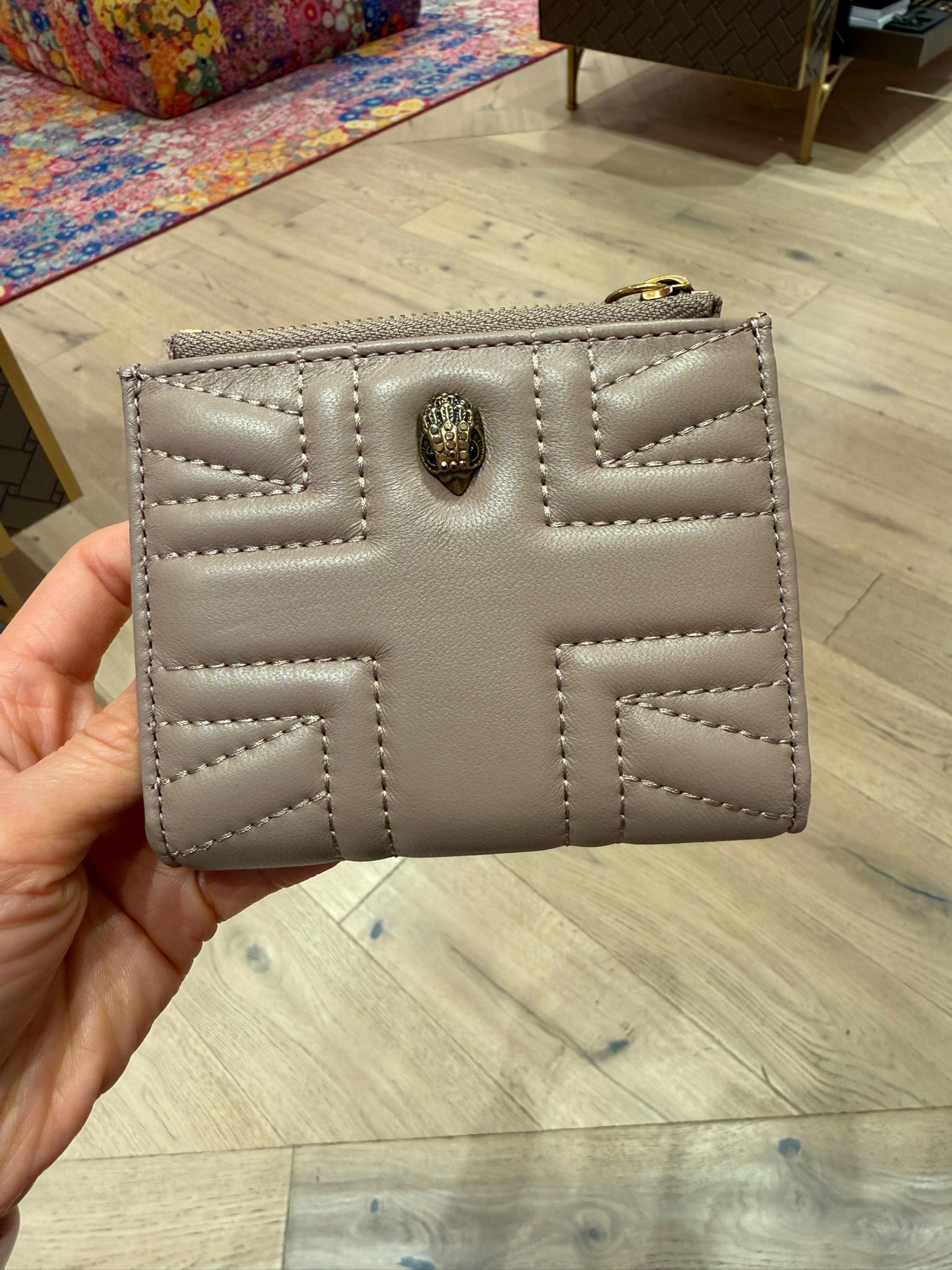 英國代購 (獨立訂單)-KG KURT GEIGER UJ MINI PURSE