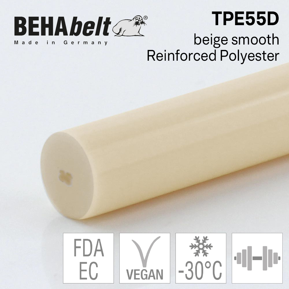 BEHAbelt 圓帶 - 55D/ 100A