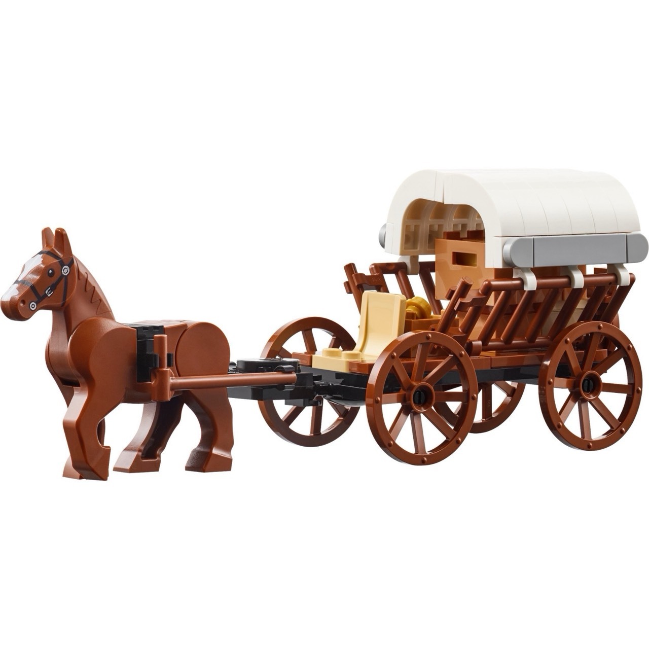 LEGO 910055 金礦冒險Gold Mine Expedition LEGO® BrickLink系列