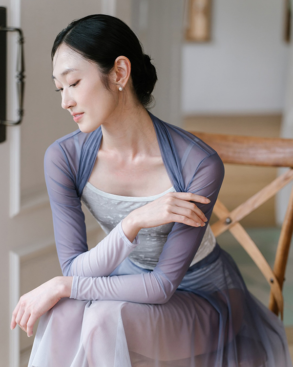 韓國 Byplie【BY-Shrug 網紗袖套】