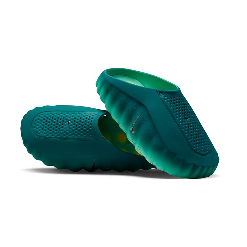 Nike Mind 001 賽前穆勒鞋 綠色 休閒鞋 男鞋 HQ4307-301 [預購商品]