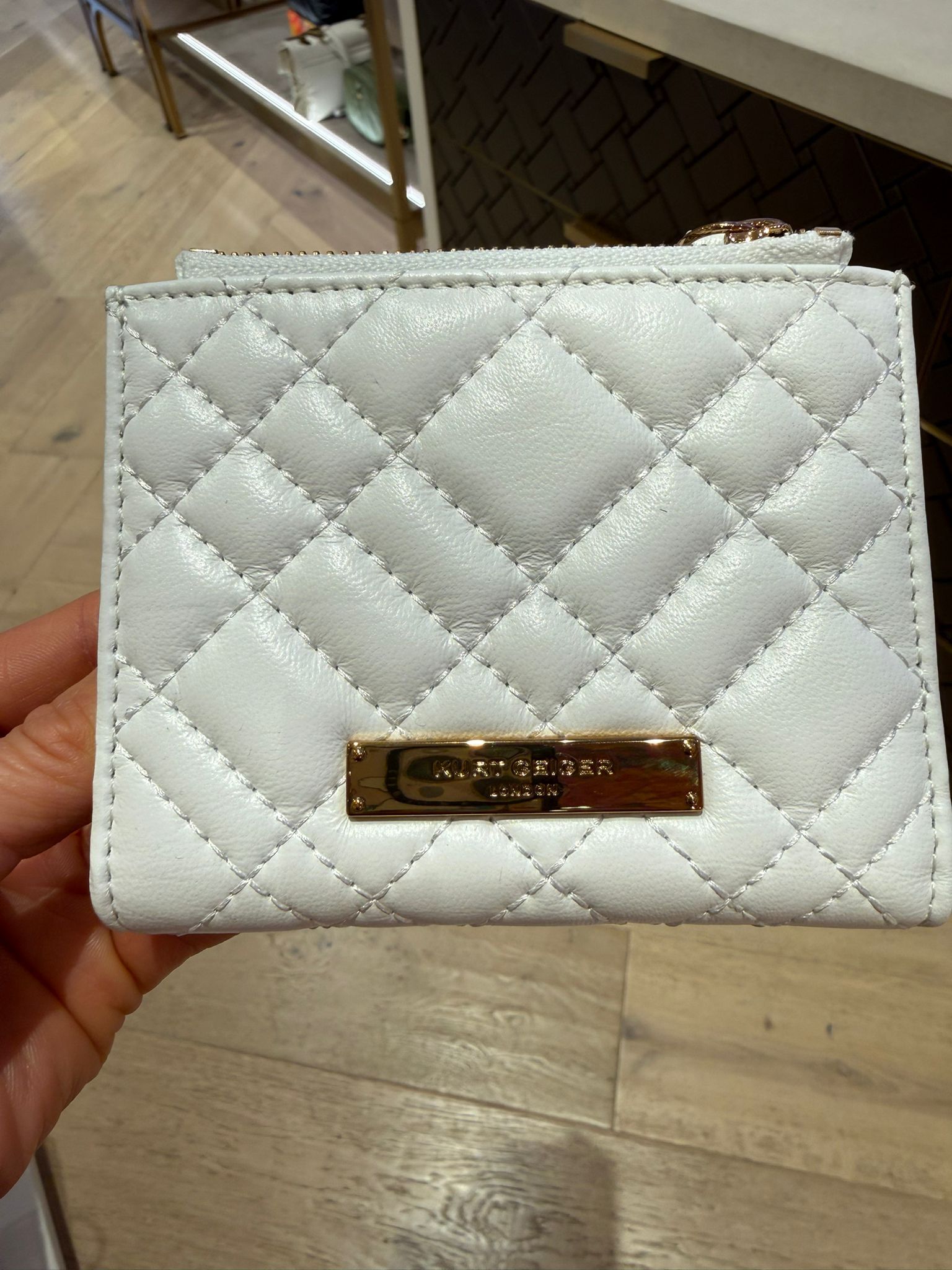 英國代購 (獨立訂單)-Kurt Geiger BRIXTON MINI PURSE