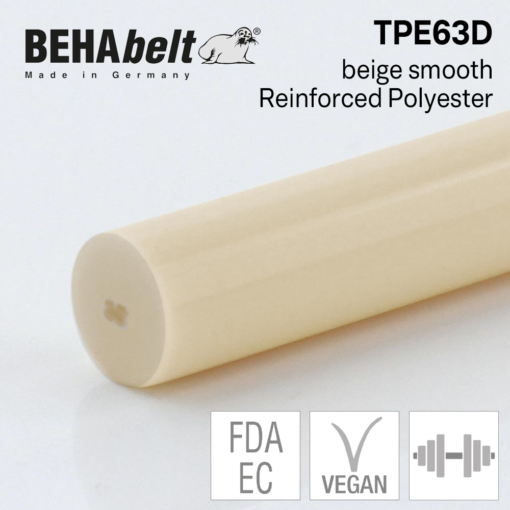 BEHAbelt 圓帶 - 63D/ 100A