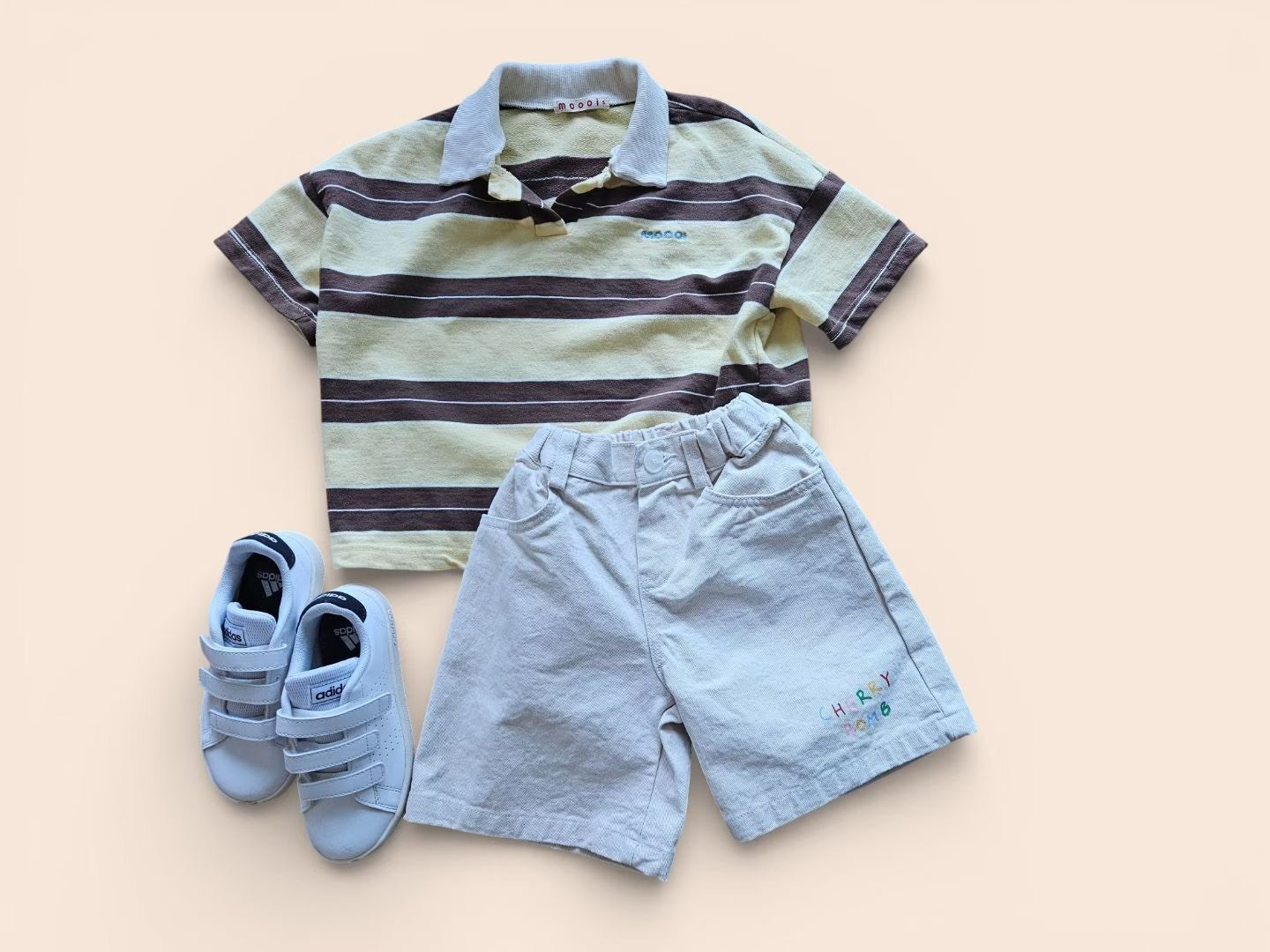 里斯本條紋上衣