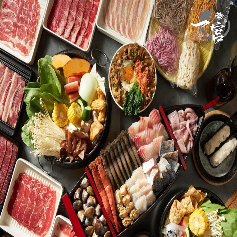 【台中】一宮壽喜燒專門店 吃到飽餐券 Ⓣ