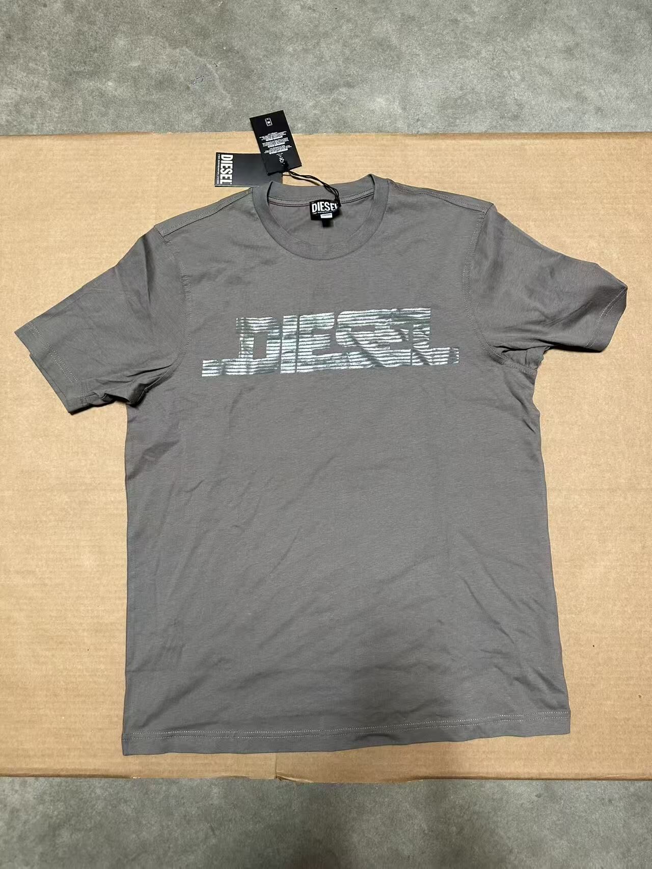 【直播】Diesel LX032401 男裝短袖上衣