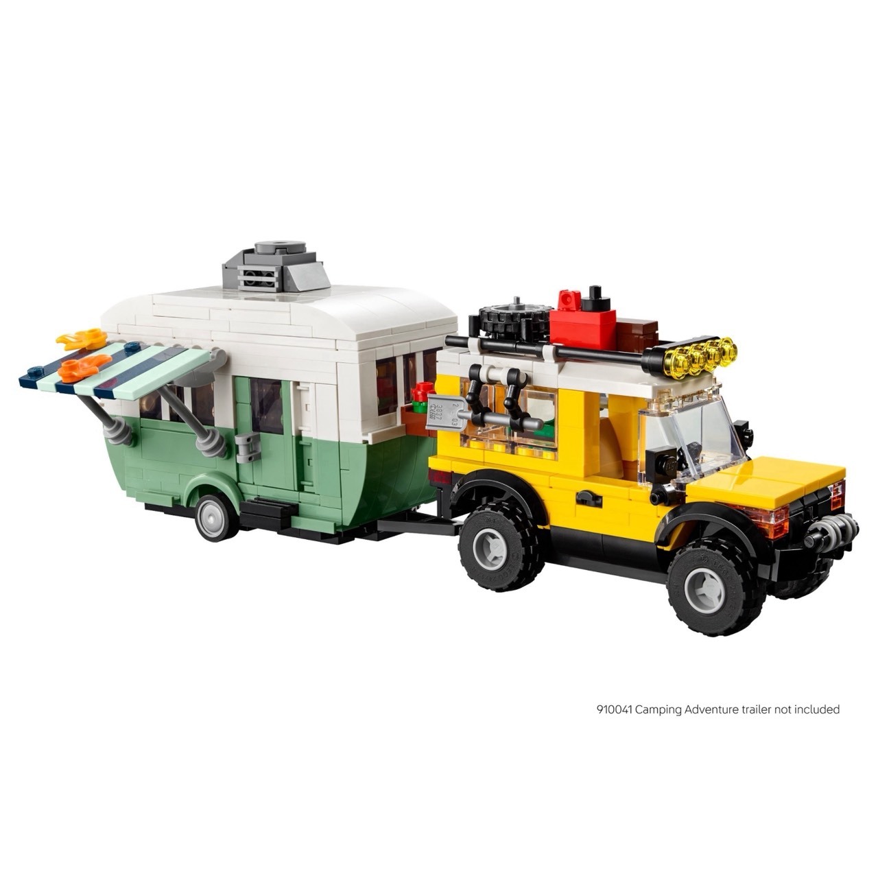 LEGO 910056 越野冒險Off-Road Adventure LEGO® BrickLink系列