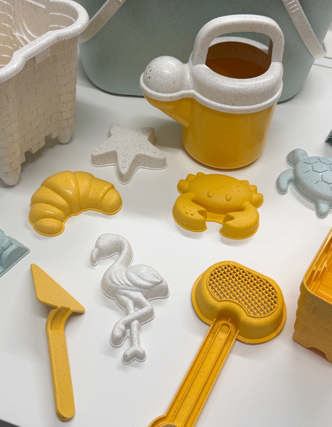 2026新款最新材質環保小麥秸稈挖沙工具✨